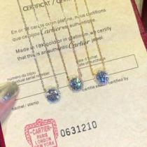 3色可選 ネックレス 2026春夏トレンドアイテム おしゃれデザインも大人気 カルティエ CARTIER