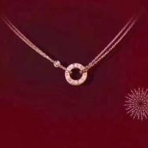 カルティエ CARTIER ネックレス 大人カジュアル夏ファッション2026 今...