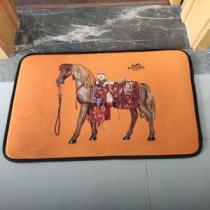 夏らしい抜け感を演出し エルメス HERMES 掃除がしやすく、お手入れ簡単 カーペット2026年春夏シーズンの人気