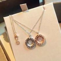 ブランドの話題の新作も！ ブルガリ BVLGARI ネックレス 2色可選 2026春夏は人気定番