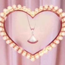 ブルガリ BVLGARI ネックレス 3色可選 2026夏ファション新品 シンプルファッションでOK！