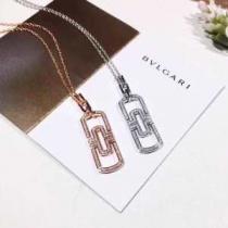 オシャレ印象で人気の高い 2026春夏は人気定番 ブルガリ BVLGARI ネッ...