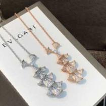 人気夏ファションおすすめ 2026SSのトレンド商品 ブルガリ BVLGARI ネックレス  2色可選