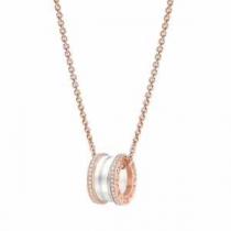 2026年最新ファッション 毎年トレンドアイテムが出る ブルガリ BVLGARI ネックレス  2色可選