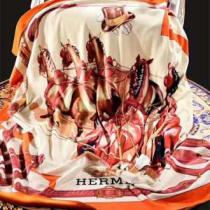 ブランケット 品のよさを感じさ エルメス 今季流行りの人気新作 HERMES  ...