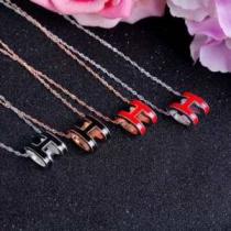 4色可選 ネックレス 人気のブランドのアイテム2026 毎シーズン活躍する  エルメス HERMES