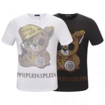 PHILIPP PLEIN 2026春夏人気トレンドアイテム Tシャツ/半袖 魅...