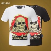夏らしい季節感  Tシャツ/半袖 PHILIPP PLEIN 今流行りの最新コレ...
