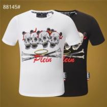 フィリッププレインクールな印象を引き立て  PHILIPP PLEIN Tシャツ...