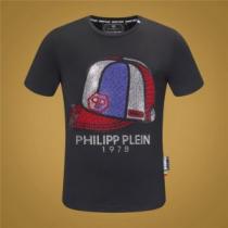 キレイめ感が強い PHILIPP PLEIN Tシャツ/半袖 今期注目のブランド...