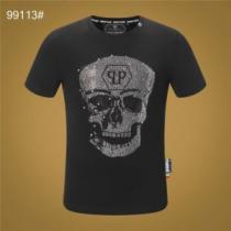 今季は特に注目ファション PHILIPP PLEIN Tシャツ/半袖  優しい雰...