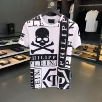 PHILIPP PLEINファッションにトレンド Tシャツ/半袖 2026年春夏...
