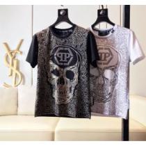 2色可選フィリッププレイン今風の着こなし新品  PHILIPP PLEIN 20...
