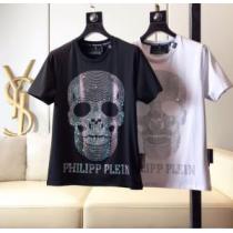 オススメしたい最新注目ファションPHILIPP PLEIN  Tシャツ/半袖  ...