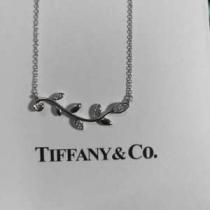 抜け感のあるスタイルが完成 ティファニー Tiffany&Co ネックレス 2026トレンド感満載なアイテム