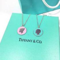 季節感あふれる注目の新作 2026人気がますます人気 ティファニー Tiffany&Co ネックレス 2色可選