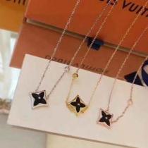 ルイ ヴィトン LOUIS VUITTON ネックレス 3色可選 特に注目したい 2026春夏のトレンド新商品
