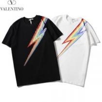 ヴァレンティノ2026夏ファション新品 VALENTINO 2色可選  Tシャツ/半袖 いろいろ選べる