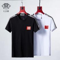 毎年トレンドアイテムが出る ジバンシー GIVENCHY 半袖Tシャツ 2色可選...