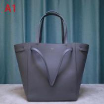 レディースバッグ キレイめ感が強い セリーヌ 甘過ぎず大人な印象に CELINE  今旬のシルエットバランス 2色選択可