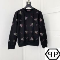派手すぎず新作セールPHILIPP PLEIN フィリッププレイン スワロ パー...