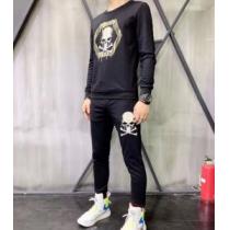 軽い着心地2026秋冬PHILIPP PLEIN  'caution plein...