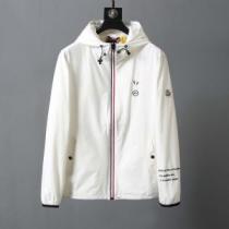 モンクレール MONCLER ブルゾン 2色可選 おしゃれな夏ファッション202...