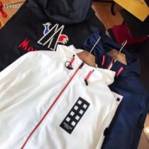 モンクレール MONCLER ブルゾン 3色可選 春夏らしい爽やかさ 2026春...