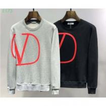 2色可選 プルオーバーパーカー  2026春夏のトレンド新商品 クラシカルな雰囲気 ヴァレンティノ VALENTINO