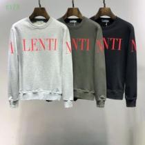 ヴァレンティノ VALENTINO プルオーバーパーカー  3色可選 定番のスタ...