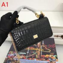 2026夏色っぽさ ドルチェ＆ガッバーナ Dolce&Gabbana おしゃれデザインも大人気 レディースバッグ 多色選択可 夏の王道　適度な上品さ