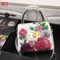 多色選択可 オシャレ印象で人気の高い ドルチェ＆ガッバーナ 春夏らしい華やか Dolce&Gabbana  2026即旬な装いに レディースバッグ