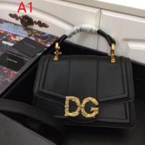 レディースバッグ スタイルUPして着こなす ドルチェ＆ガッバーナ Dolce&Gabbana  多色選択可 2026年春夏のトレンドアイテム