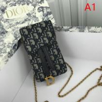レディースバッグ キレイめ感が強い ディオール DIOR 2色選択可今旬のシルエ...