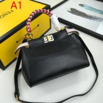 カジュアルさ フェンディ2026即旬な装いに  FENDI 多色選択可 きちんと...