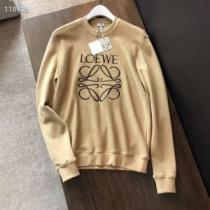 LOEWE 秋冬新品登場ロエベ アナグラム スエットシャツ メンズ ファション ...