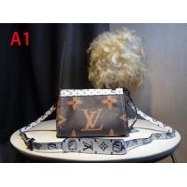 ルイ ヴィトン オシャレな印象に LOUIS VUITTON  2026春夏も引き続き人気セール レディースバッグ 夏らしい爽やかさ 多色選択可