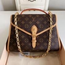 優雅で都会的な装いに仕上げ ルイ ヴィトン LOUIS VUITTON  2026年の春夏に着たい レディースバッグ 夏っぽさ新作アイテム