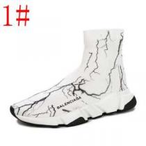 2026春夏は人気定番 多色可選 BALENCIAGA Speed Traine...