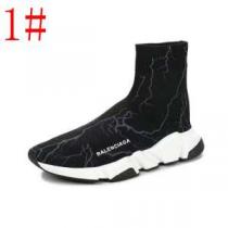 多色可選 BALENCIAGA Speed Trainer バレンシアガ スピー...