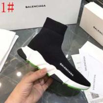 2色可選 BALENCIAGA Speed Trainer バレンシアガ スピー...