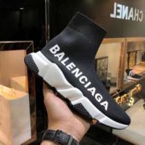 メンズ スニーカー BALENCIAGA Speed Trainer洗練された印象に  バレンシアガ スピードトレーナー 2026春夏のトレンド新商品
