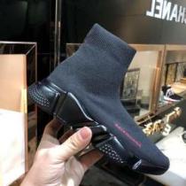 夏らしい抜け感を演出し BALENCIAGA Speed Trainer バレンシアガ スピードトレーナー メンズ スニーカー