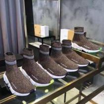 多色可選 2026春夏は人気定番  BALENCIAGA Speed Train...