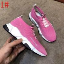 さわやか夏スタイル新品  多色可選 2026SS BALENCIAGA Spee...