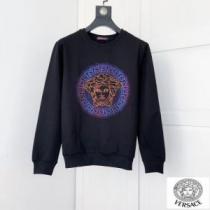 ヴェルサーチVERSACE プルオーバーパーカー 人気ストリートブランド新品 2...