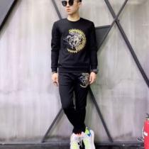 上下セット ヴェルサーチVERSACE 春夏の流行りトップス 2026年春夏のト...