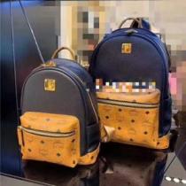 ぜひ今年のトレンドをチェック リュック ちょっと大人の印象 エムシーエム コピー MCM  2026年春夏流行ファッション