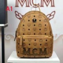 夏の大人カジュアルスタイル エムシーエム コピー MCM 2026年最新ファッション 多色選択可 リュック 大人っぽく見せ新作