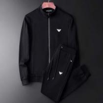 秋服コーデ2026年版 2色可選 アルマーニ ARMANI  大胆なチェックの人...